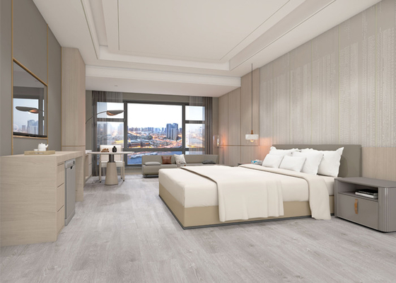 SPC Water-Resistant Bathroom Wall Panels Flooring In Multi-Color With 1200mm Width