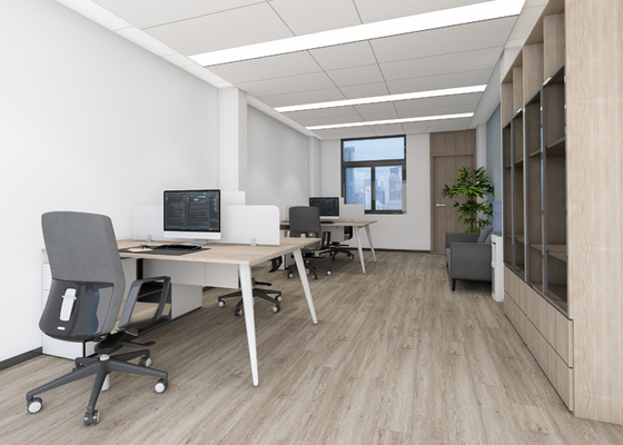 Easy Installation UNILIN Locking System SPC Flooring SPC Wall Panels