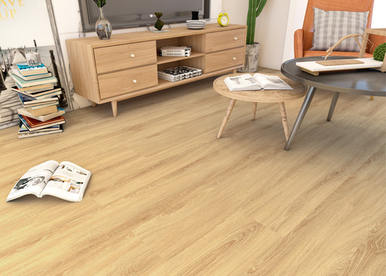 4.0MM SPC Stone Flooring For Home / Hotel / School / Gyms / Office