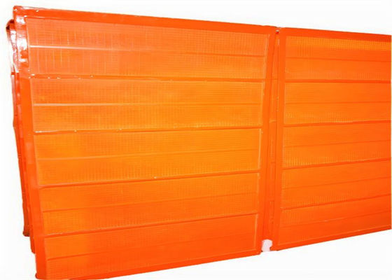 Polyurethane Mining High-Frequency Screen (1040x700mm) with 1-10mm aperture, High Wear Resistance – Perfect Replacement for replacing Derrick in Quarry & Ore Screening