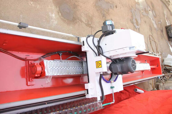 1600mm Maximum Grinding Length High Precision Blade Sharpener with Electromagnetic Chunk