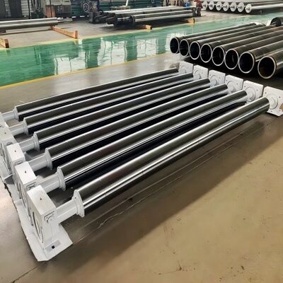 Rubber Coated Expander Roll Banana Roll with 13000mm Maximum Face Length and 3000m/min Maximum Speed for Wrinkle Removing