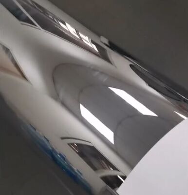 Q345B Material Coating Drum with Dynamic Balance G2.5 and Vacuum Test 4x10^-4Mpa for Film Metallization