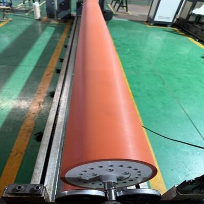 T800 Material Carbon Fiber Slitting Roller for BOPP or BOPET Film Slitting Equipment