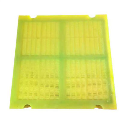 300*800 Square Polyurethane Screen Mesh For Demister Filters