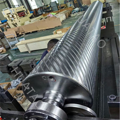 Customized MDF / HDF / OSB / Particle Board / Plywood Board Sanding Contact Roller