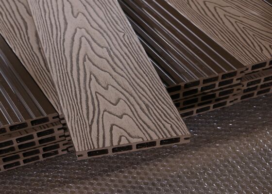 Customized Building Material Oudoor Wood Plastic Composite Board