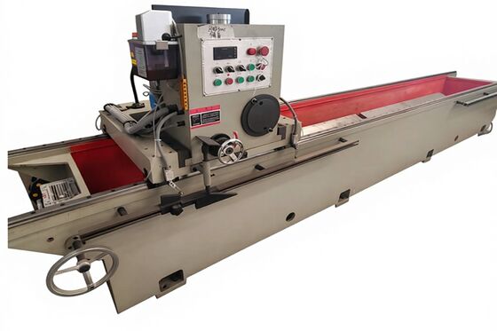 High Efficiency Blade Grinding Machine For Automotive Parts Machining