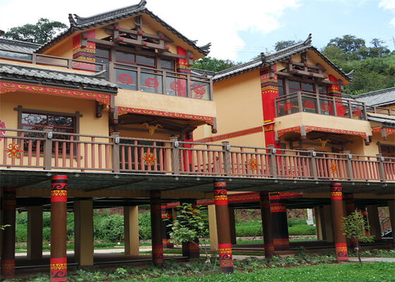 Premium Co Extrusion WPC Decking For Durable Outdoor Flooring