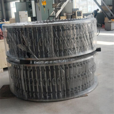 Wear Plate for Pb Knife Ring Flaker