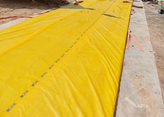 CIPP Liners UV CIPP Felt Liner For Pipeline Rehabilitation