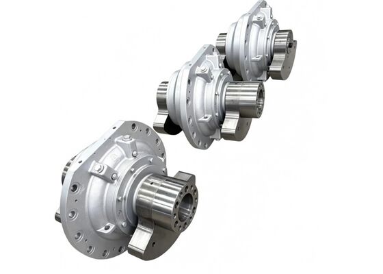 Oil Lubricated Vibrating Exciter For Zambia Copper Mine Long Service Life Design