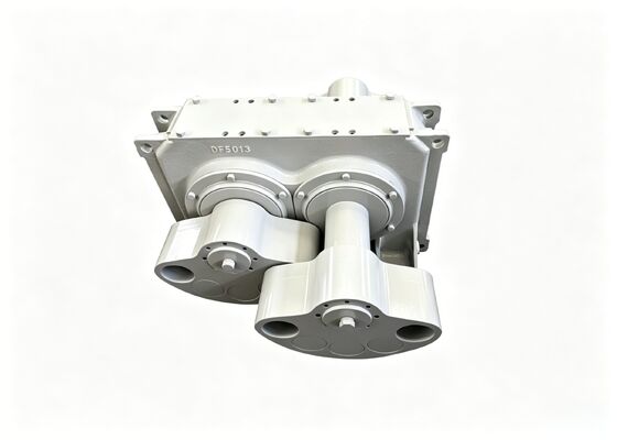 Vibrating Screen Exciter Replacement Spare Parts For Aggregate Screening Equipment