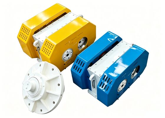 Dual Shaft Vibrating Exciter High Strength Steel Housing For Quarry Screening Machine