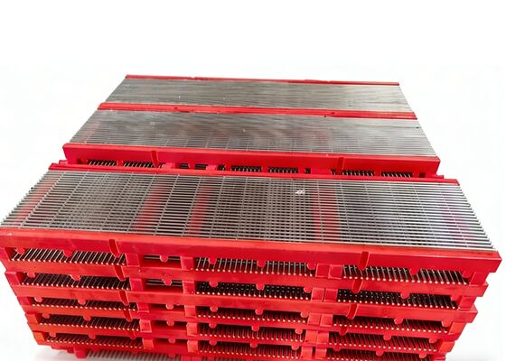 Corrosion Resistant SS321 Wedge Wire Slot Tube for Industrial Water and Sludge Filtration
