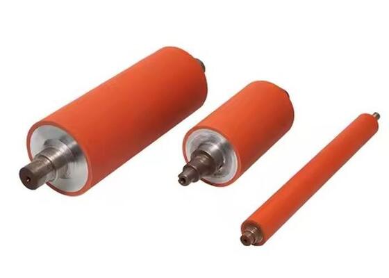 Conveyor Return Roller Rubber Disc for Ore Bulk Transportation