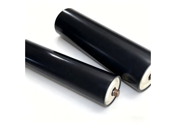 Conveyor Return Roller Rubber Disc for Ore Bulk Transportation