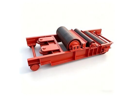 Conveyor Return Roller Rubber Disc for Ore Bulk Transportation