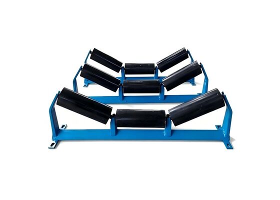 Conveyor Return Roller Rubber Disc for Ore Bulk Transportation