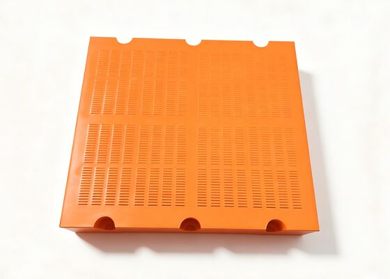 Industrial Grade Polyurethane Sieve Screen for Superior Material Handling and Sorting