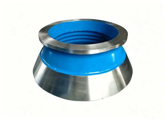 Jaw Crusher Spare Parts Mn18Cr2 Jaw Plate for Mining Aggregate and Construction Industry