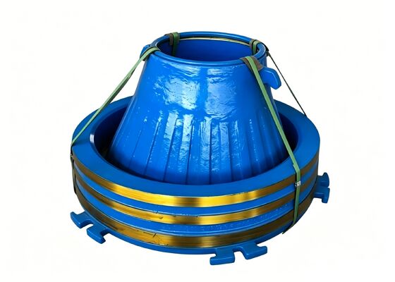 Jaw Crusher Spare Parts Mn18Cr2 Jaw Plate for Mining Aggregate and Construction Industry