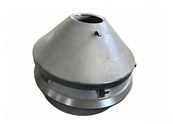 Wear Resistant Jaw Plate for Quarry Crusher High Hardness 200-400HB Long Lifetime