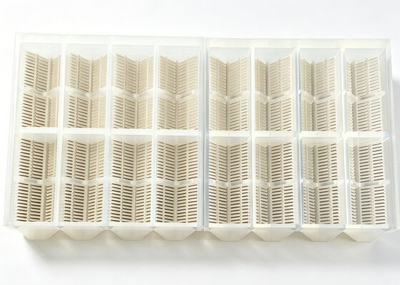 High-Efficiency Frustum Structure Polyurethane Screen Panel with 50% More Drainage Area
