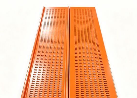 High Tension Polyurethane Screening Media with Reinforced Edges for Quarrying