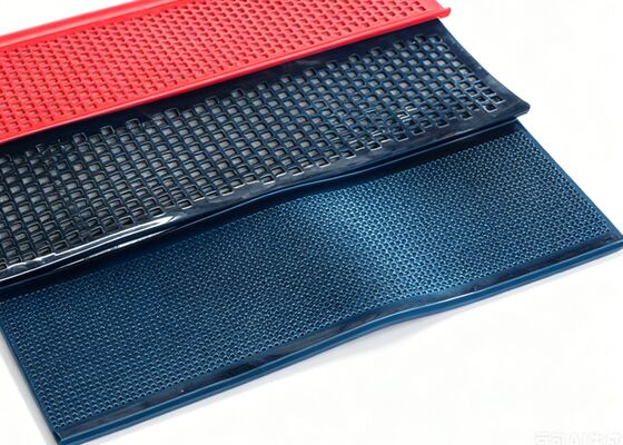 High Frequency Banana Type Flip Flow Screen for Large Scale Coal Sizing