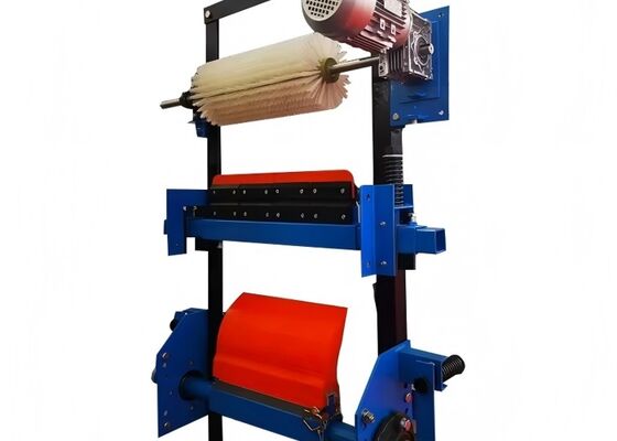 Conveyor Belt Secondary Cleaner PU Blade Low Friction High Wear Resistance Design