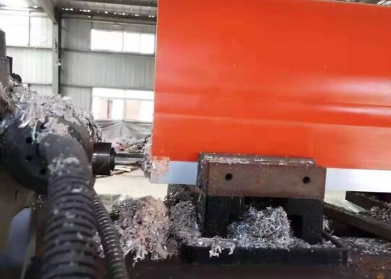 Polyurethane Conveyor Cleaning Blade High Temperature Resistant Industrial Conveyor Use