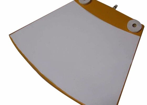 Ceramic Filter Plate Industrial Solid Liquid Separation High Precision Micro Filtration