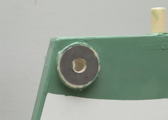 Ceramic Filter Plate Oxidation Resistant Long Cycle Industrial Filtration Use