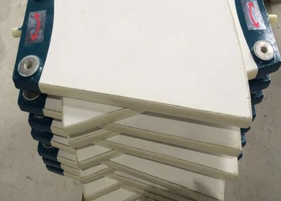 Ceramic Filter Plate Silicon Carbide High Temperature Resistance 1800 Degree Filtration