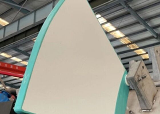 Ceramic Filter Plate Industrial Grade Standard Structure Mining Filter Equipment