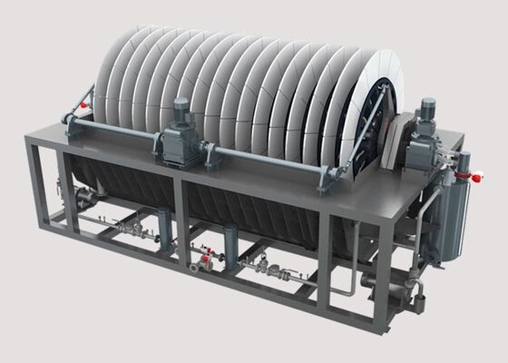Ceramic Filter Plate Silicon Carbide High Durability Tailings Treatment Application