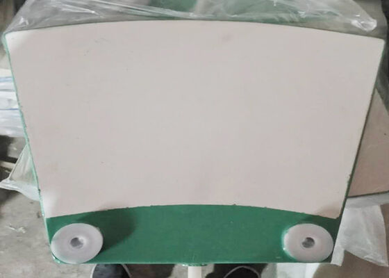 Ceramic Filter Plate Mining Application Copper Gold Concentrate Dewatering System