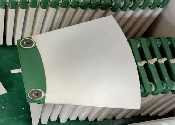 Ceramic Filter Plate Uniform Pore Size High Accuracy Slurry Separation Equipment