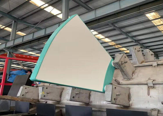 Ceramic Filter Plate High Strength Long Life Industrial Chemical Separation System