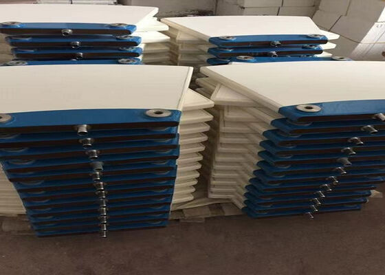 Ceramic Filter Plate High Precision Solid Liquid Separation Industrial Application