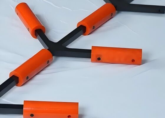 Industrial Screen Impact Rods for Material Flow Optimization