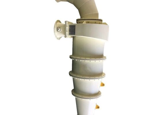 Automatic Running Hydrocyclone For Fgd System Slurry Treatment And Separation