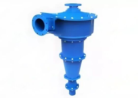 Long Using Life Hydrocyclone For Fgd System Sludge And Slurry Separation