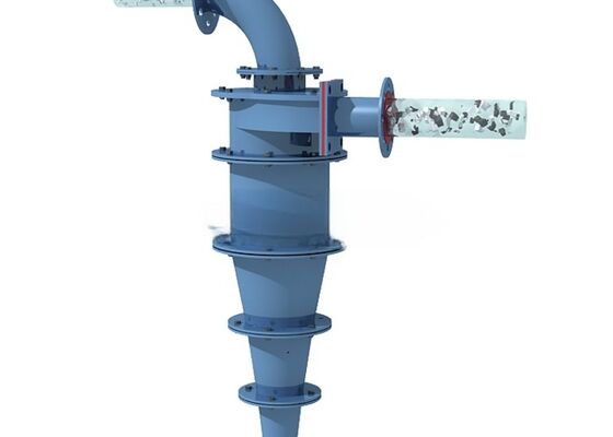Professional Grade Mini Hydrocyclone For Industrial Mining And Mineral Processing