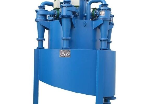 Automatic Running Hydrocyclone For Fgd System Slurry Treatment And Separation