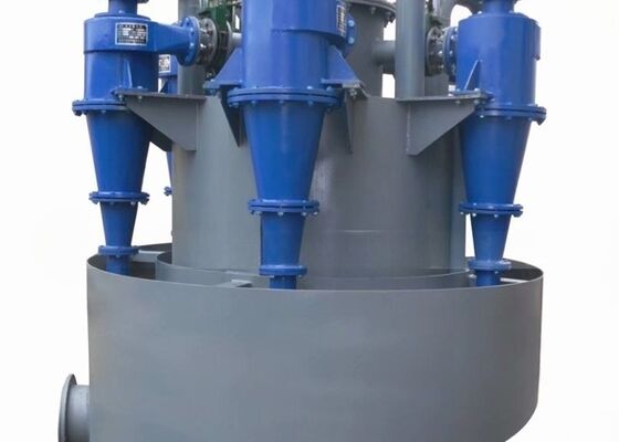Environmental Protection Plastic Hydrocyclone For Mining Tailings Treatment