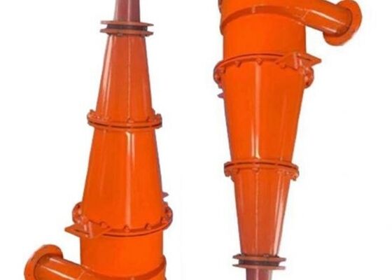 Professional Grade Mini Hydrocyclone For Industrial Mining And Mineral Processing