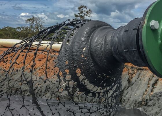 Heat Resistant PU Lined Hydrocyclone For Industrial Mining And Chemical Processing
