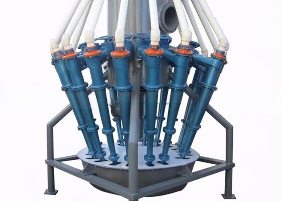 Precision Made Mini Hydrocyclone For Laboratory Research And Mining Test